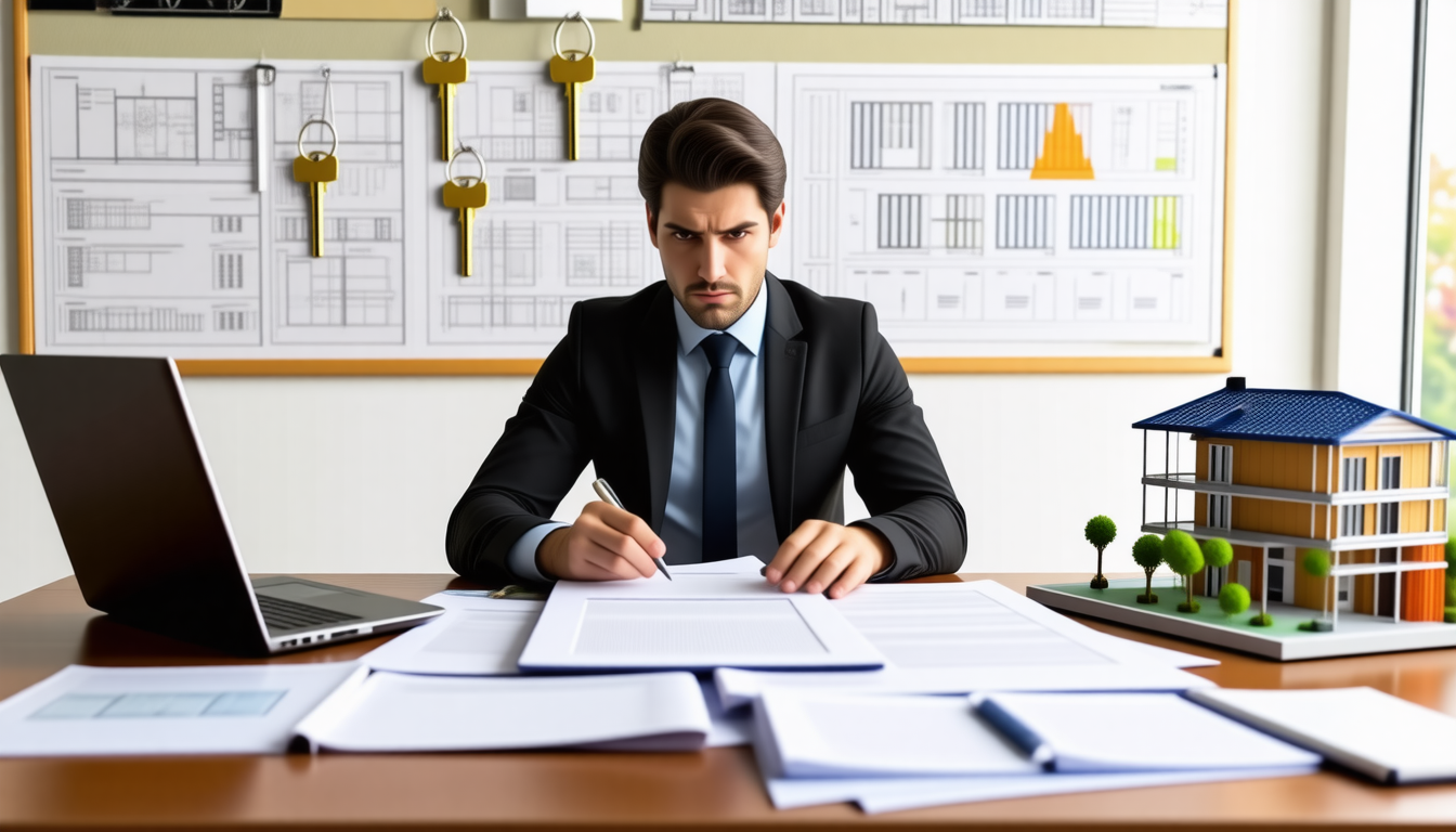 découvrez pourquoi 35 % des contrats de syndics de copropriété ne respectent pas la loi alur et comment éviter cette erreur fréquente pour sécuriser votre gestion immobilière.