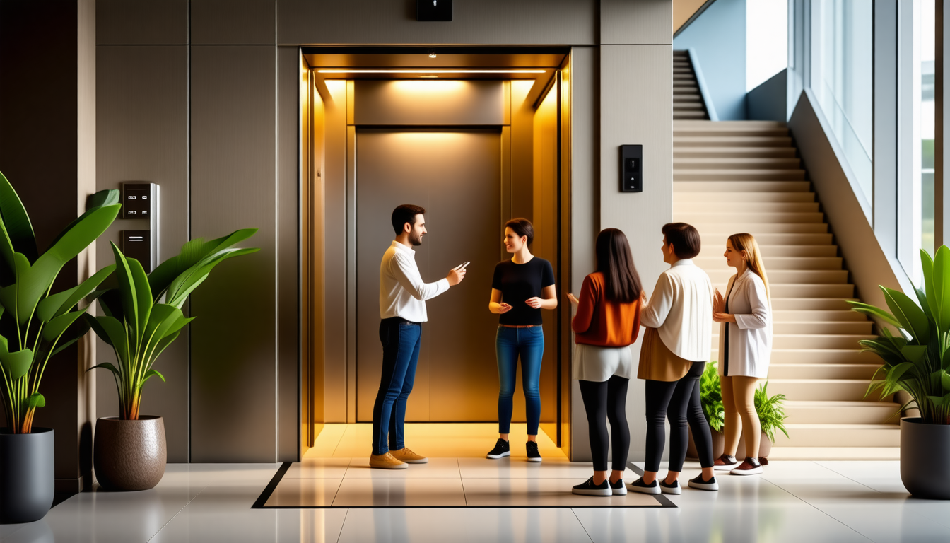 découvrez notre guide complet en webradio pour tout savoir sur les ascenseurs en copropriété : fonctionnement, entretien, réglementation et conseils pratiques.