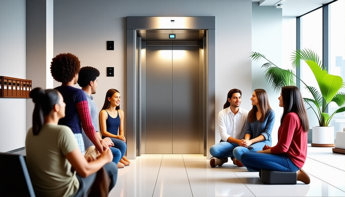 découvrez notre guide complet en webradio pour tout savoir sur les ascenseurs en copropriété : fonctionnement, entretien, réglementations et conseils pratiques.