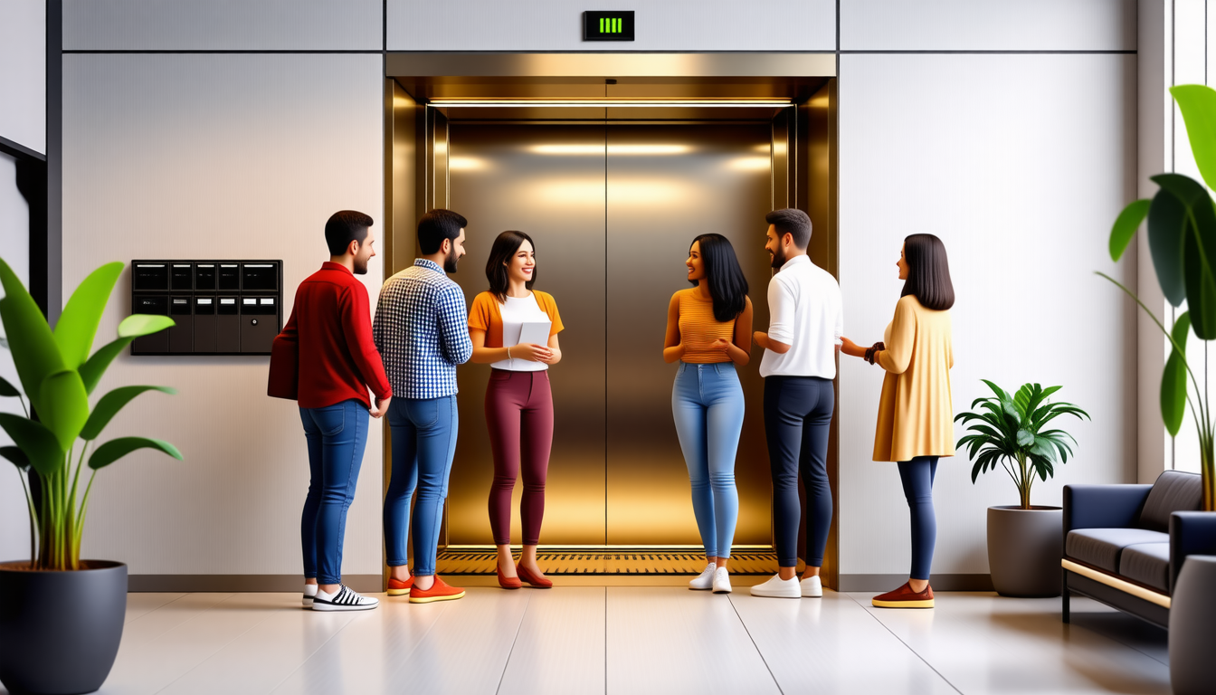 découvrez notre guide complet en webradio pour tout savoir sur les ascenseurs en copropriété : fonctionnement, entretien, réglementation et conseils pratiques.