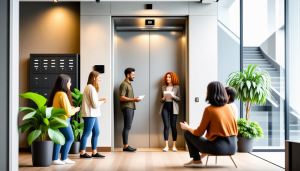 découvrez tout ce qu'il faut savoir sur les ascenseurs en copropriété grâce à notre guide complet en webradio : fonctionnement, entretien, règlementation et conseils pratiques.