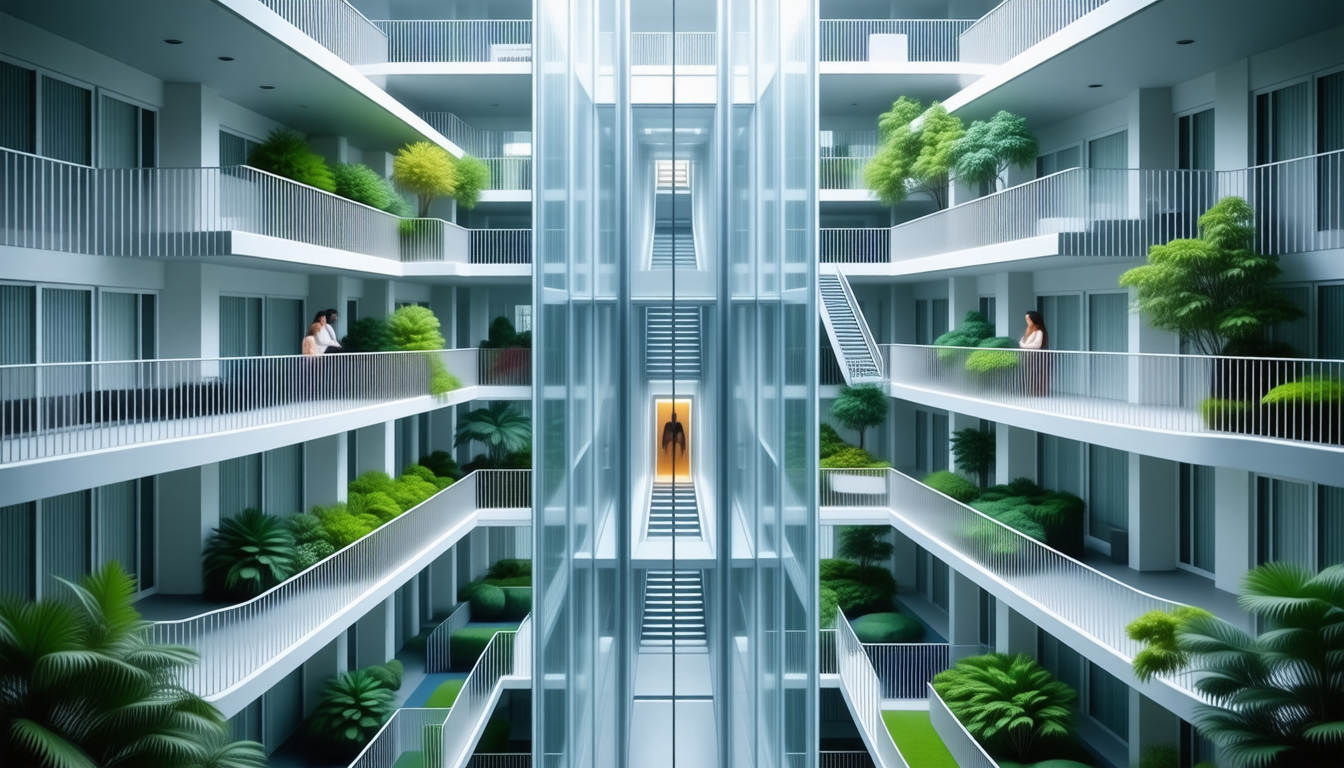 découvrez notre guide pratique complet sur les ascenseurs en copropriété : fonctionnement, maintenance, droits et conseils essentiels pour copropriétaires, avec l'expertise de webradio.