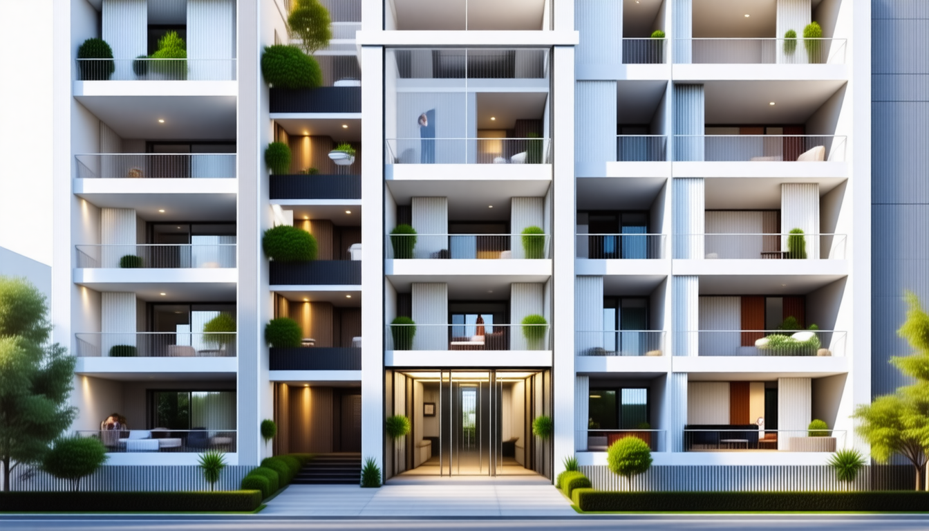 découvrez tout ce qu'il faut savoir sur les ascenseurs en copropriété avec notre guide pratique et conseils utiles, proposé par webradio.