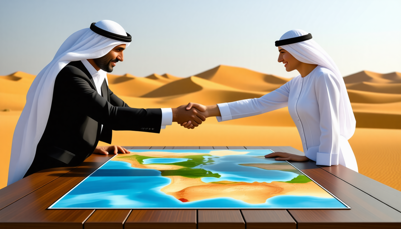 découvrez comment l'innovation d'une co-souveraineté algéro-marocaine ouvre la voie à une paix durable au sahara occidental, favorisant la coopération et la stabilité régionale.