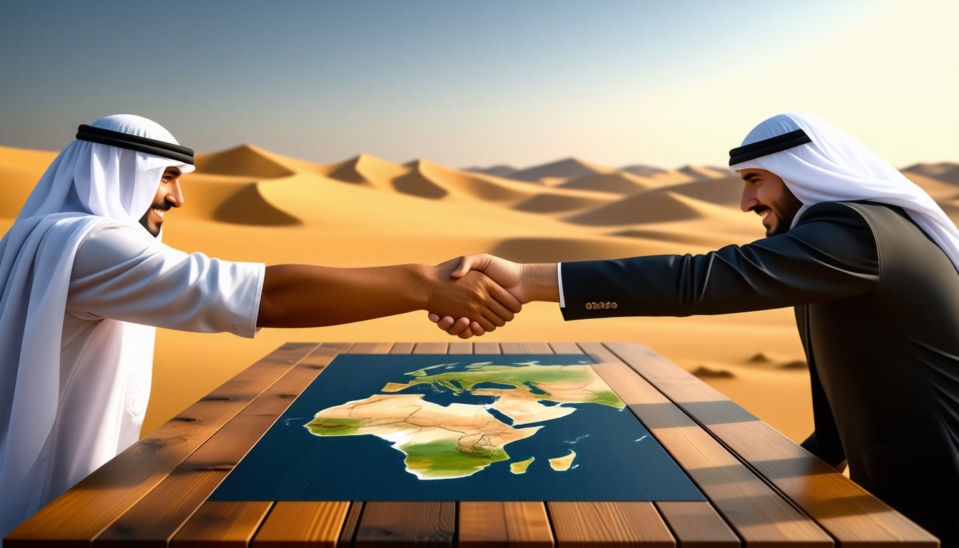découvrez comment l'innovation d'une co-souveraineté algéro-marocaine ouvre la voie à une paix durable au sahara occidental, favorisant la stabilité et la coopération régionale.