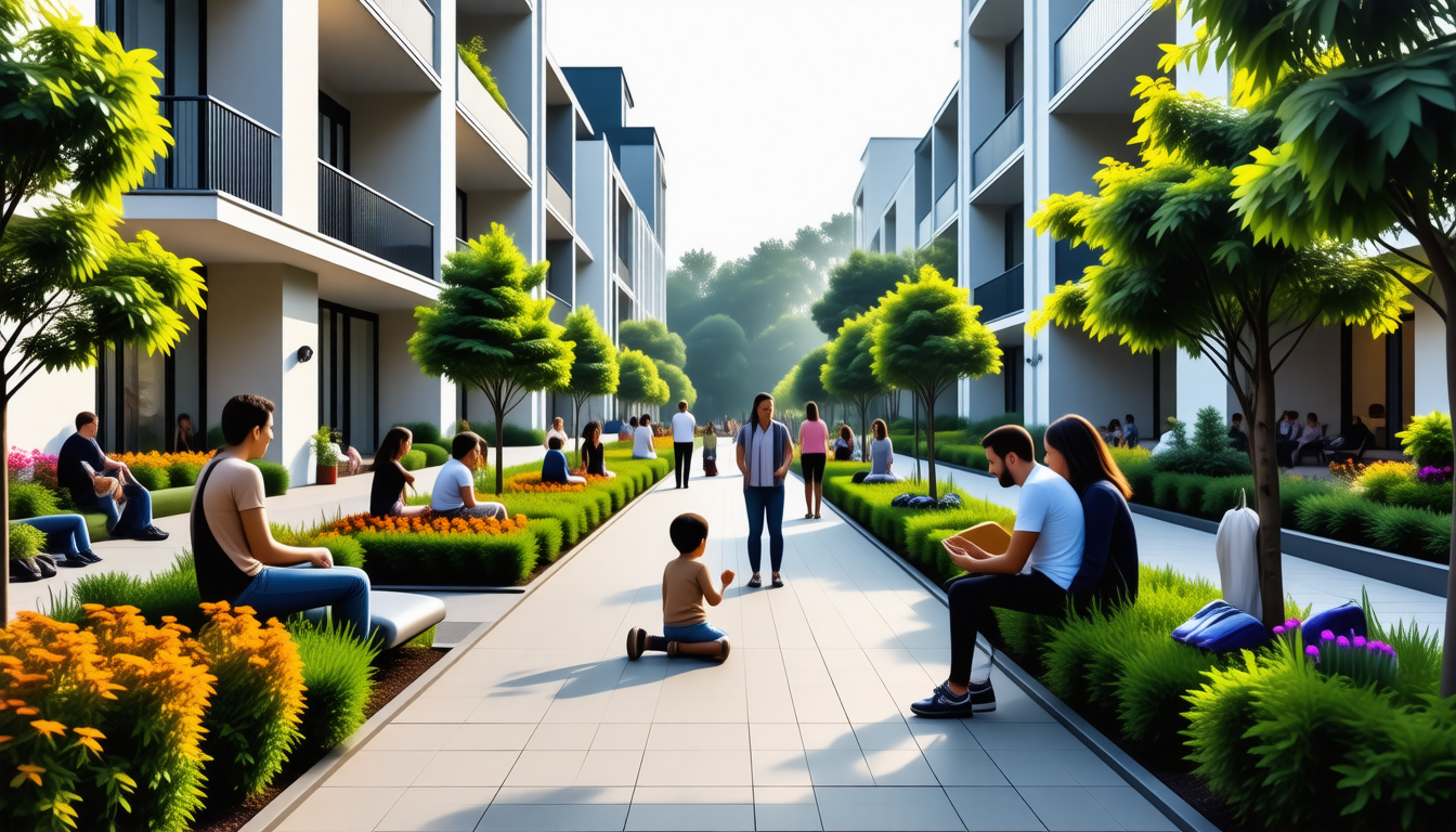 découvrez comment vivre en copropriété en comprenant les sources de tensions et en apprenant à les apaiser pour un meilleur quotidien partagé.