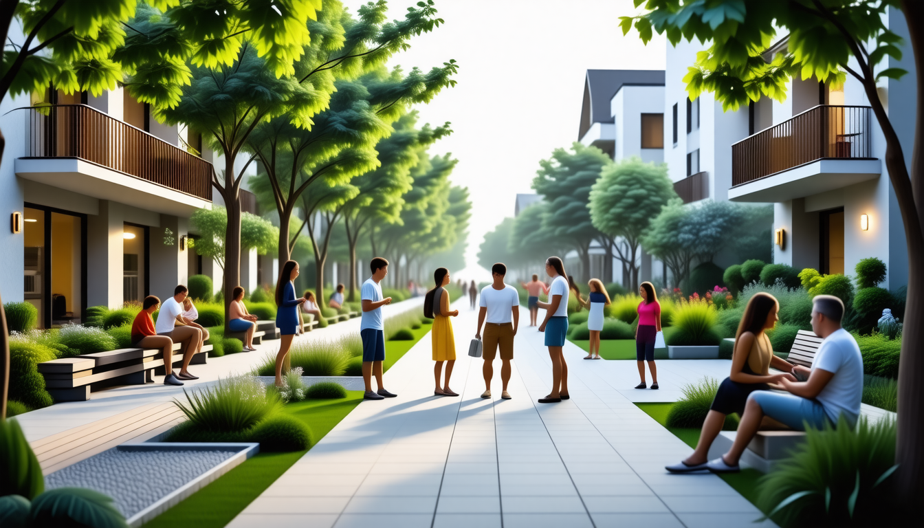 découvrez comment vivre harmonieusement en copropriété en comprenant les sources de tensions et en adoptant des solutions pour les apaiser.