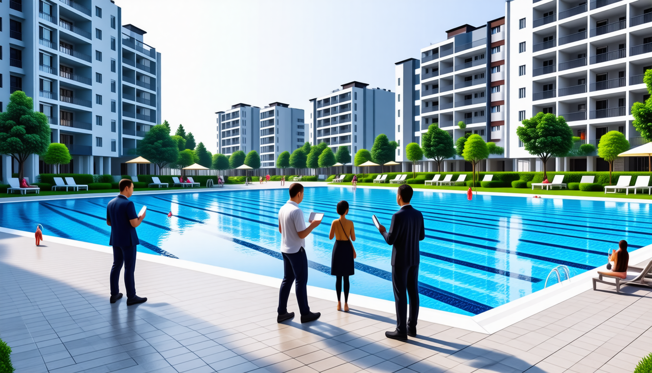 écoutez notre webradio du 12 juin 2024 dédiée à la gestion et aux enjeux des piscines en copropriété divisée. conseils pratiques, obligations légales et solutions pour une cohabitation harmonieuse.