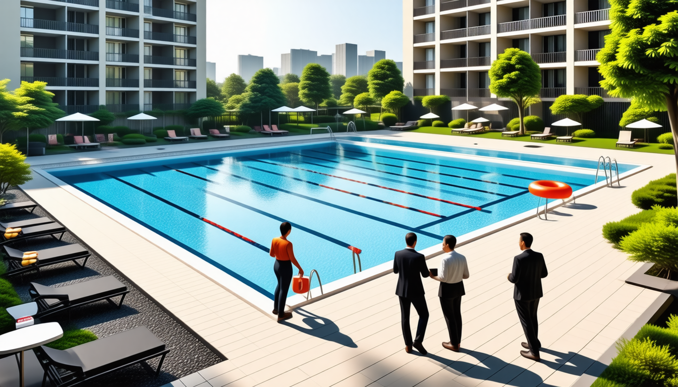 écoutez la webradio du 12 juin 2024 pour tout savoir sur la gestion et les enjeux des piscines en copropriété divise. conseils juridiques, techniques et pratiques pour copropriétaires et gestionnaires.