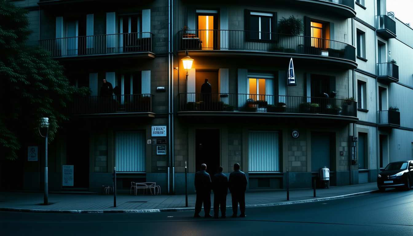 découvrez comment le bruit constant des dealers à toulouse bouleverse la vie quotidienne des habitants d'une copropriété, transformant leur environnement en un véritable cauchemar.