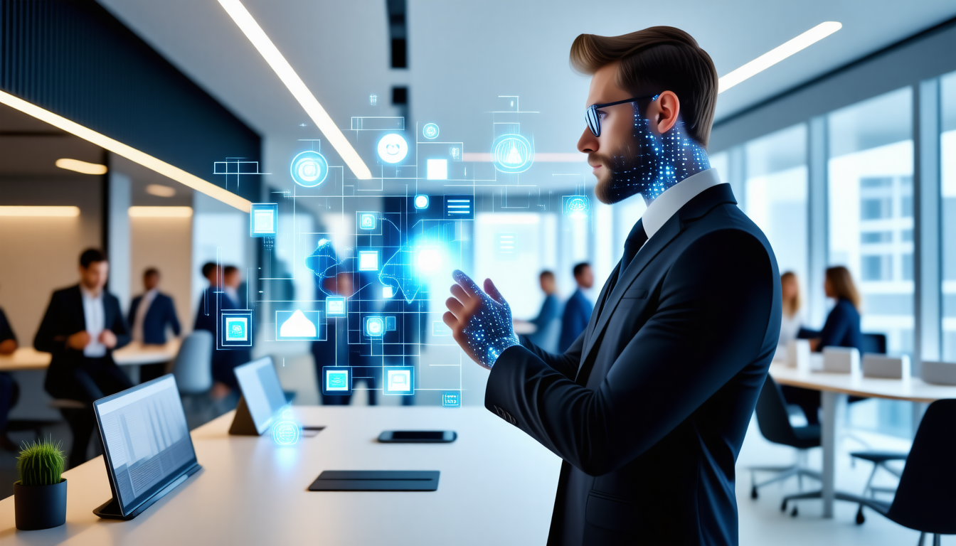 découvrez comment chatgpt transforme le travail des responsables des ressources humaines grâce à une intelligence artificielle innovante, facilitant la gestion des talents et optimisant les processus rh.