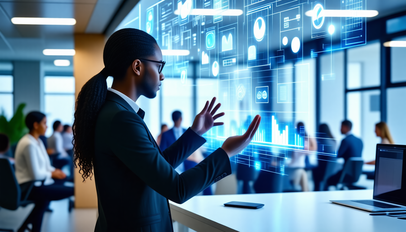 découvrez comment chatgpt transforme le quotidien des responsables des ressources humaines grâce à une intelligence artificielle innovante, optimisant la gestion et le recrutement.