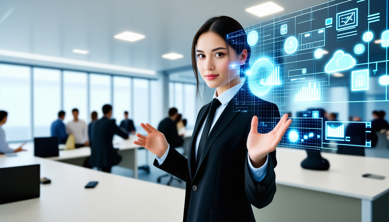 découvrez comment chatgpt transforme la gestion des ressources humaines en apportant une intelligence artificielle innovante au service des décideurs rh.