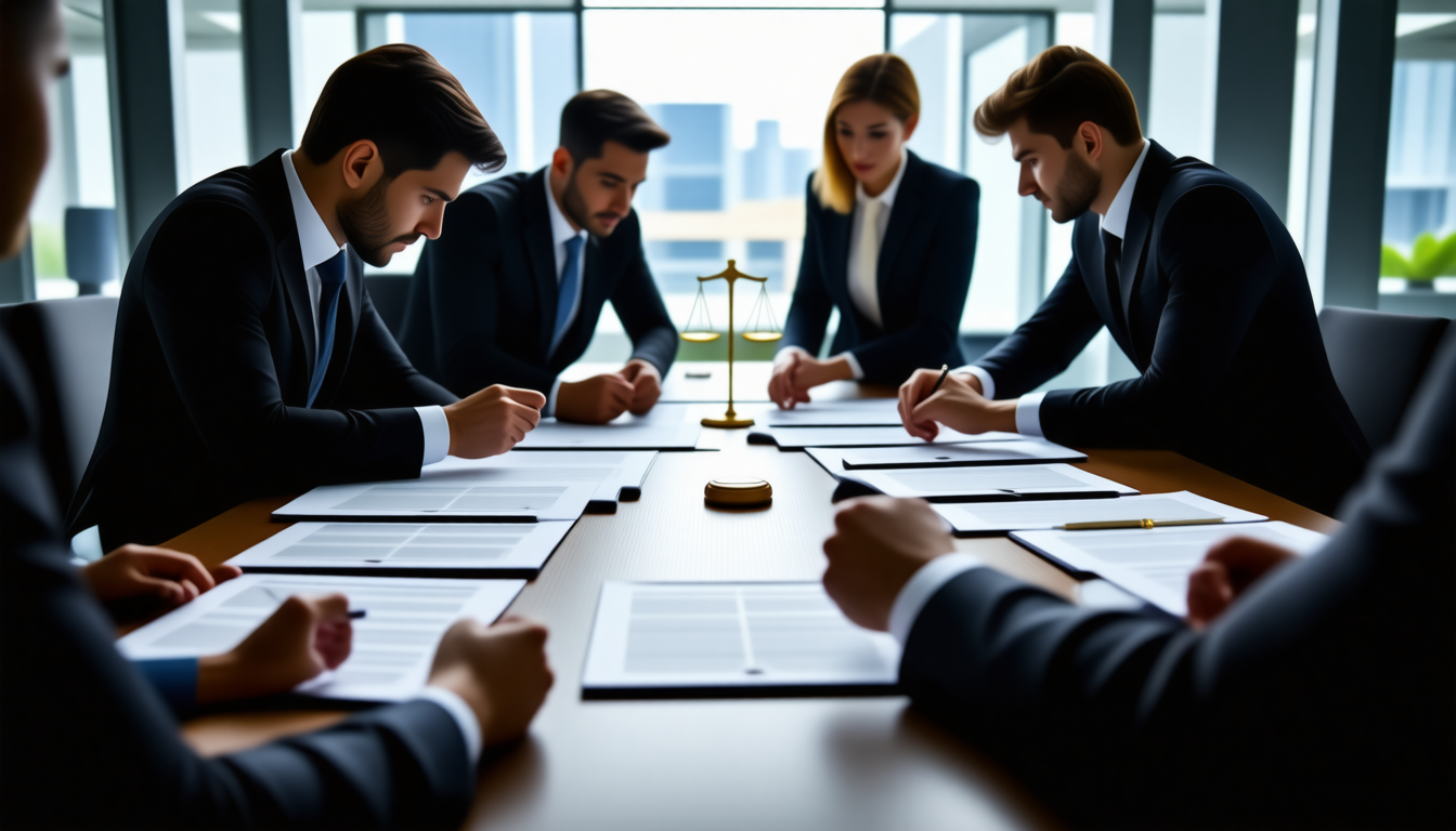 découvrez pourquoi 68 % des contrats de syndic présentent des anomalies persistantes et explorez les raisons pour lesquelles les sanctions sont rarement appliquées dans ce secteur.