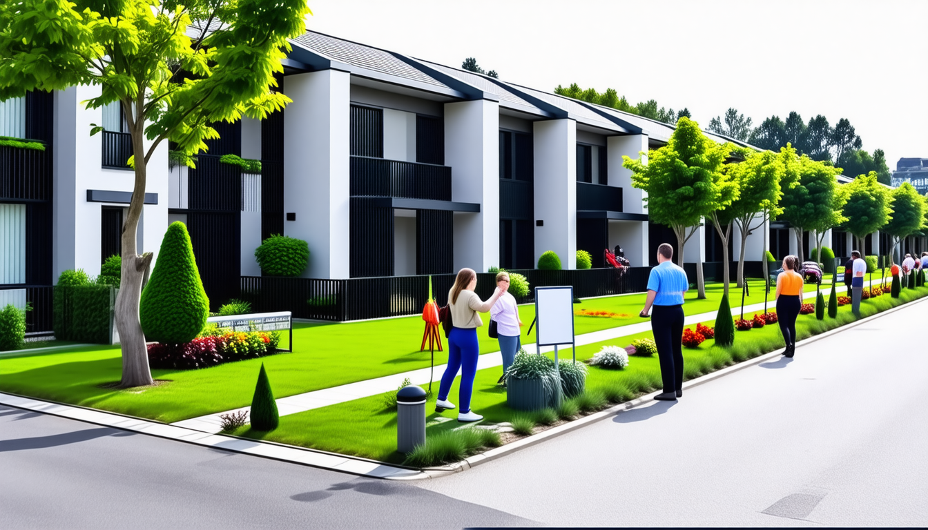 découvrez les enjeux et particularités de la copropriété horizontale pour optimiser la gestion de votre bien immobilier. guide pratique et conseils d'experts.