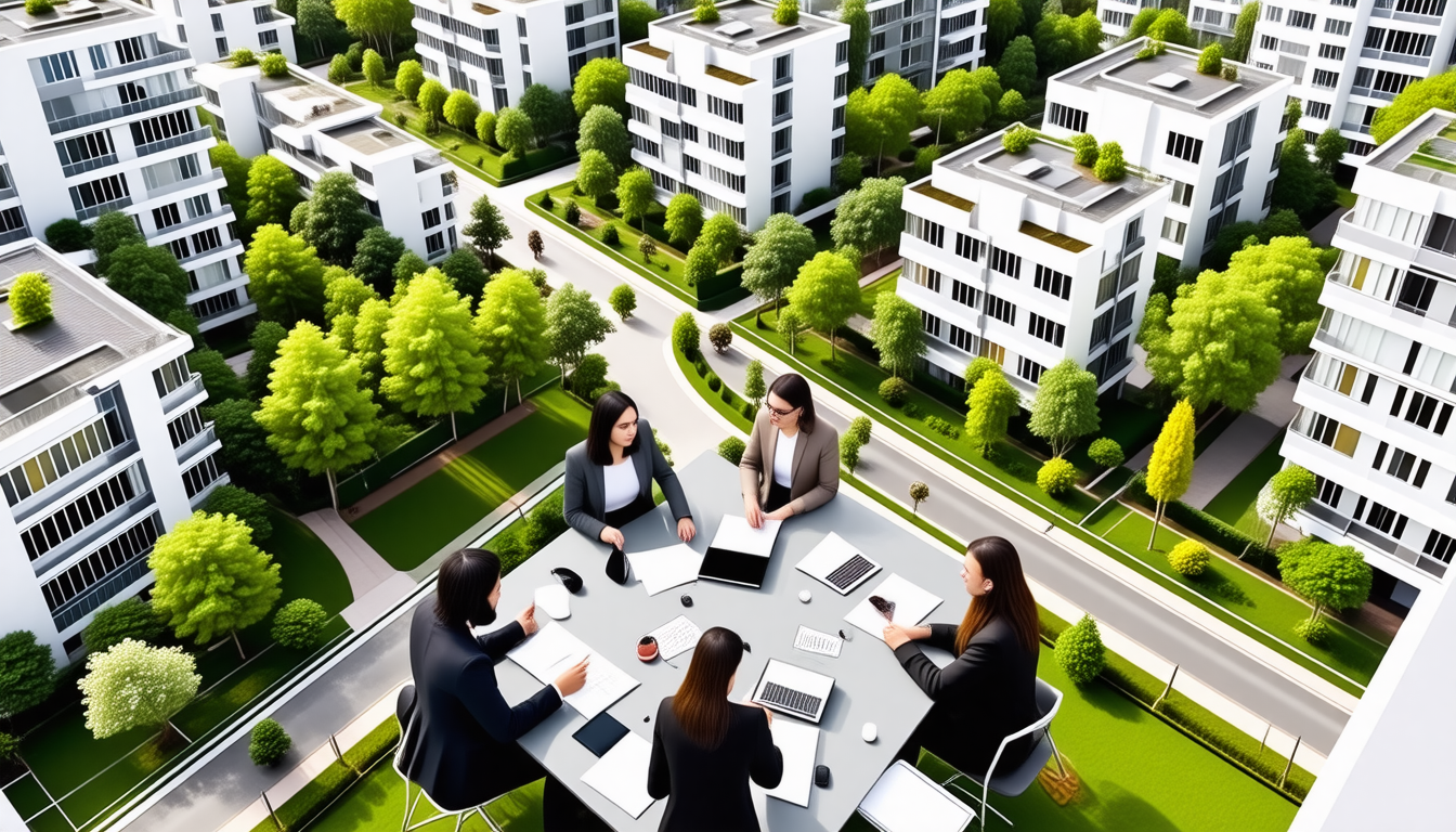 découvrez les défis uniques de la copropriété horizontale et leur impact sur votre webradio. analyse approfondie pour mieux comprendre et gérer ces spécificités.