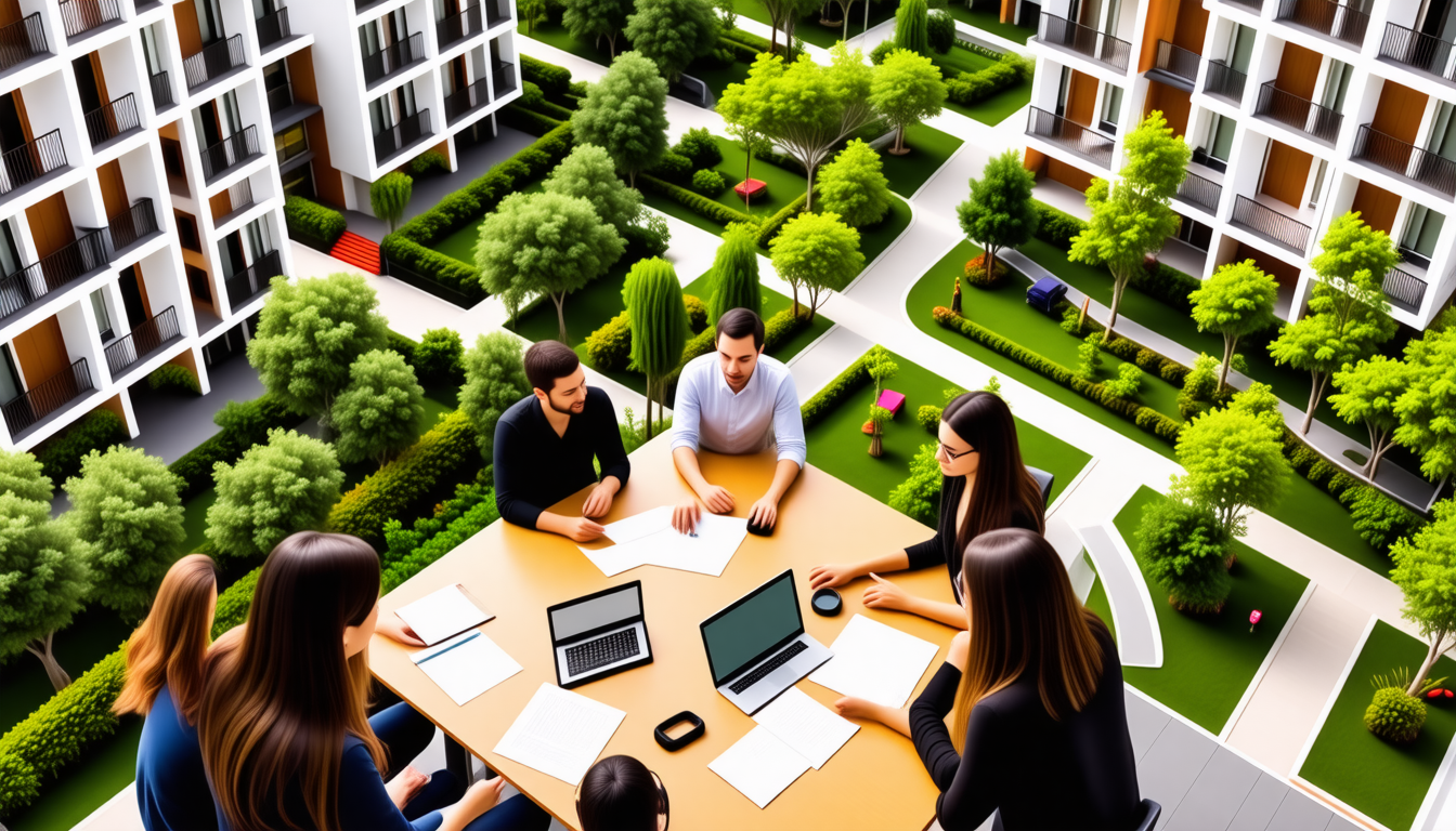 découvrez les défis uniques de la copropriété horizontale et comment les aborder efficacement pour votre webradio. guide complet et conseils pratiques.