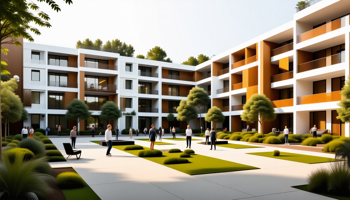 découvrez comment les règles en vigueur pour les copropriétés sont en passe d'être simplifiées concrètement, facilitant ainsi la gestion et la vie en communauté.
