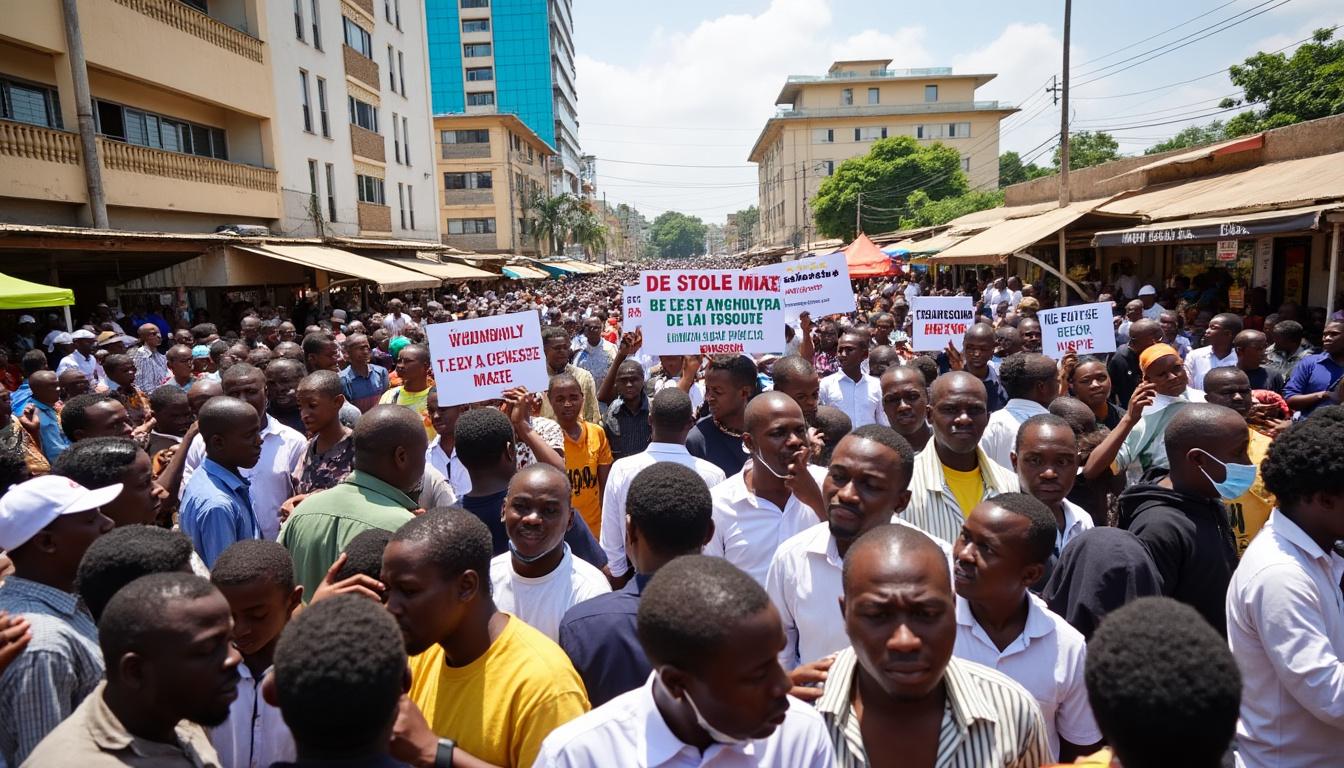 le gouvernement ivoirien annonce sa démission suite aux résultats des élections législatives, marquant un tournant politique majeur en côte d'ivoire.