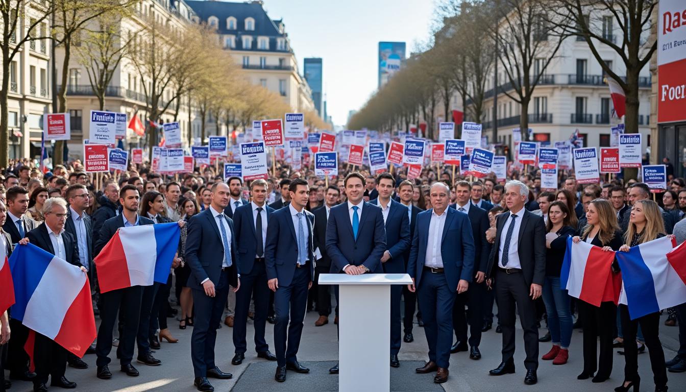 suivez en temps réel les dernières informations des élections législatives 2024, consultez les données par circonscription et découvrez les résultats détaillés du premier tour.