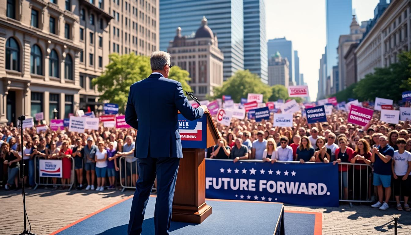 découvrez les enjeux des élections législatives anticipées et municipales simultanées, un scrutin local marqué par une forte influence des enjeux nationaux.