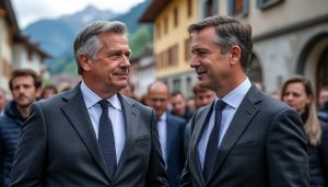 découvrez le duel stratégique entre les forces de droite lors des élections législatives partielles en haute-savoie, un scrutin crucial qui pourrait redessiner le paysage politique local.