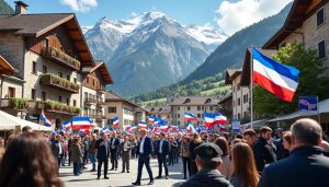 découvrez les enjeux des élections législatives partielles en haute-savoie et analysez si la droite pourrait perdre son bastion historique lors de ce scrutin décisif.