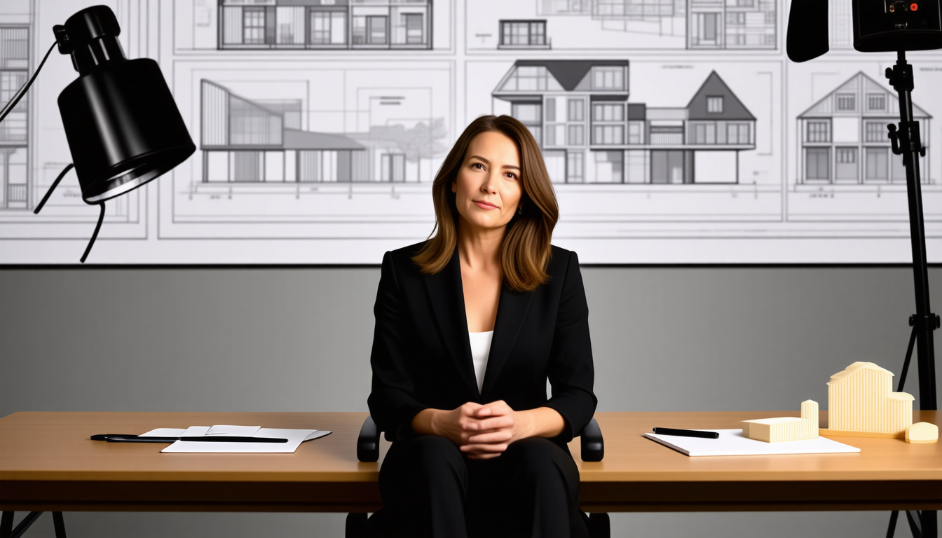 découvrez l'entrevue exclusive avec annie desrochers sur les nouveaux règlements incontournables qui impactent les copropriétés. informez-vous des changements clés et préparez votre copropriété pour l'avenir.