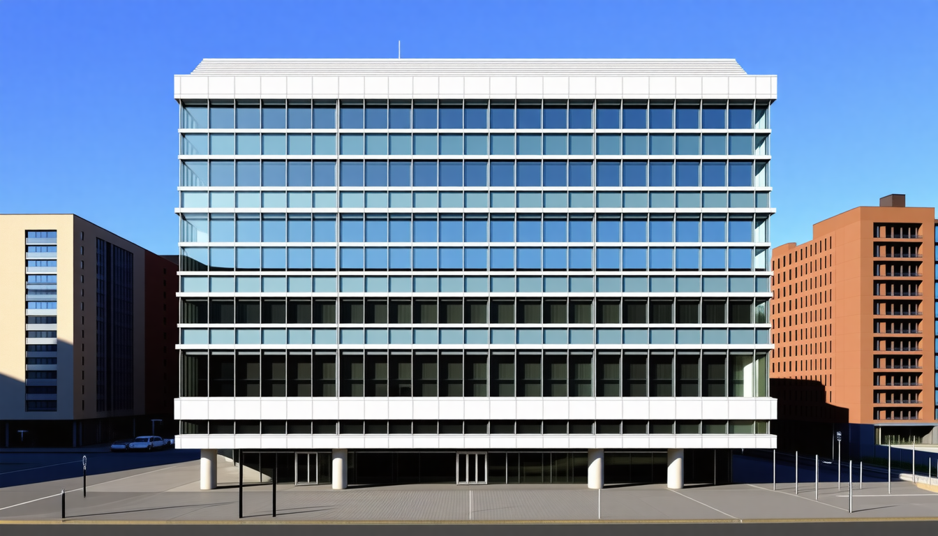 découvrez eurogate iii, l'emblématique immeuble moderne situé au cœur de rotterdam, aux pays-bas, un symbole d'architecture contemporaine et d'innovation urbaine.