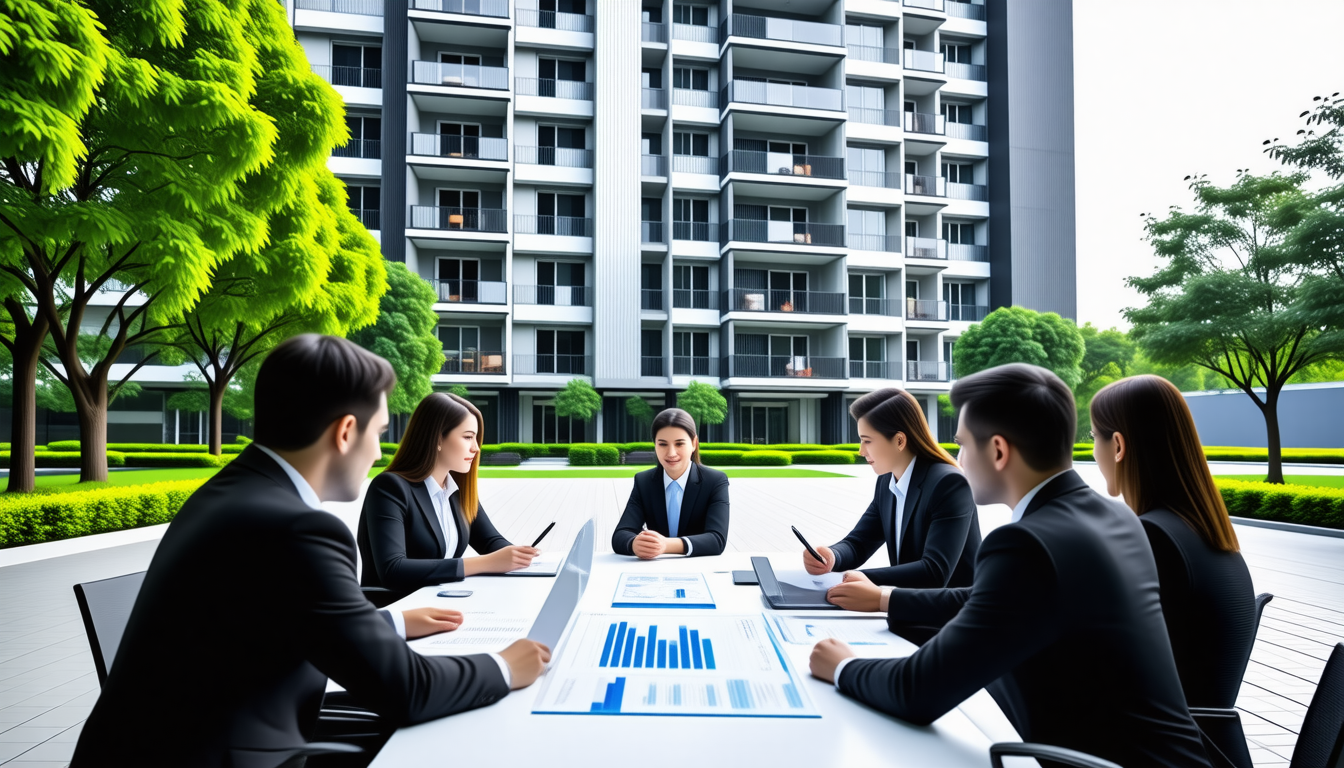 découvrez l'initiative visant à instaurer un label officiel en gestion de copropriété pour garantir la qualité et la standardisation des services dans la profession.