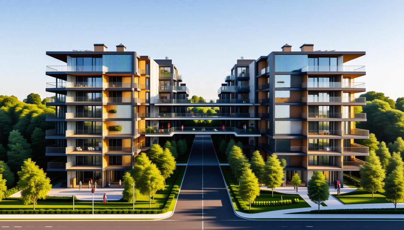 découvrez la collaboration entre althi et soclova pour un habitat social amélioré grâce à un syndic commun, visant à optimiser la gestion et le bien-être des résidents.