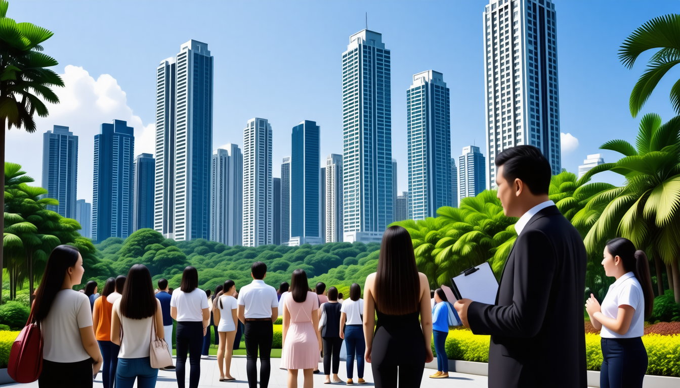 découvrez comment le boom des condos en thaïlande attire de nombreux étrangers malgré les quotas restrictifs imposés, et quels sont les enjeux du marché immobilier local.