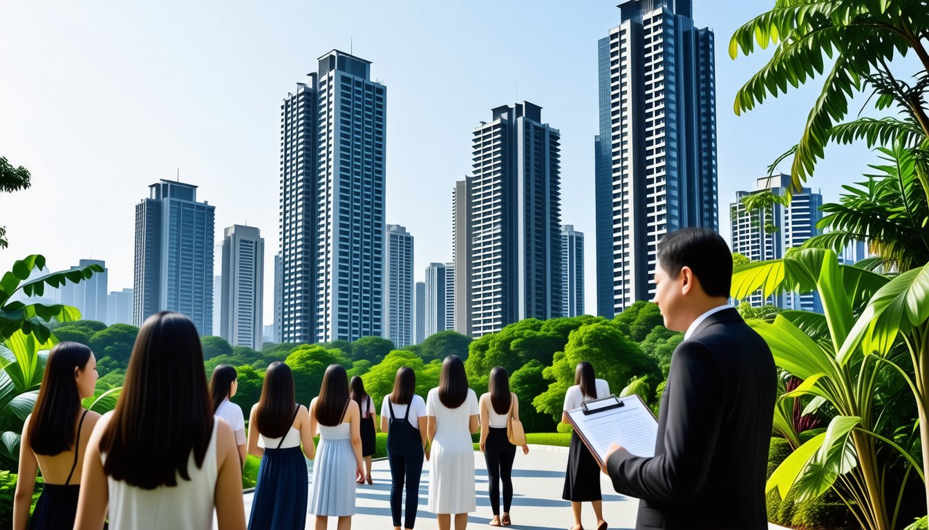 découvrez comment le boom des condos en thaïlande attire de nombreux étrangers malgré les quotas restrictifs qui freinent cette tendance immobilière en pleine expansion.