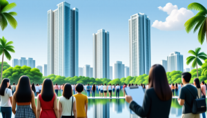 découvrez comment l'engouement des étrangers pour les condos en thaïlande rencontre des quotas restrictifs, impactant le marché immobilier et les investissements.