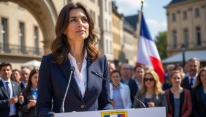 découvrez les résultats de la législative partielle dans le loiret avec la réélection de stéphanie rist, qui conserve également sa place au sein du gouvernement.
