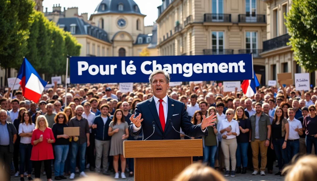 suivez le déroulement intense de la législative partielle dans le loiret, un dimanche crucial marqué par une forte tension pour la ministre de la santé stéphanie rist.