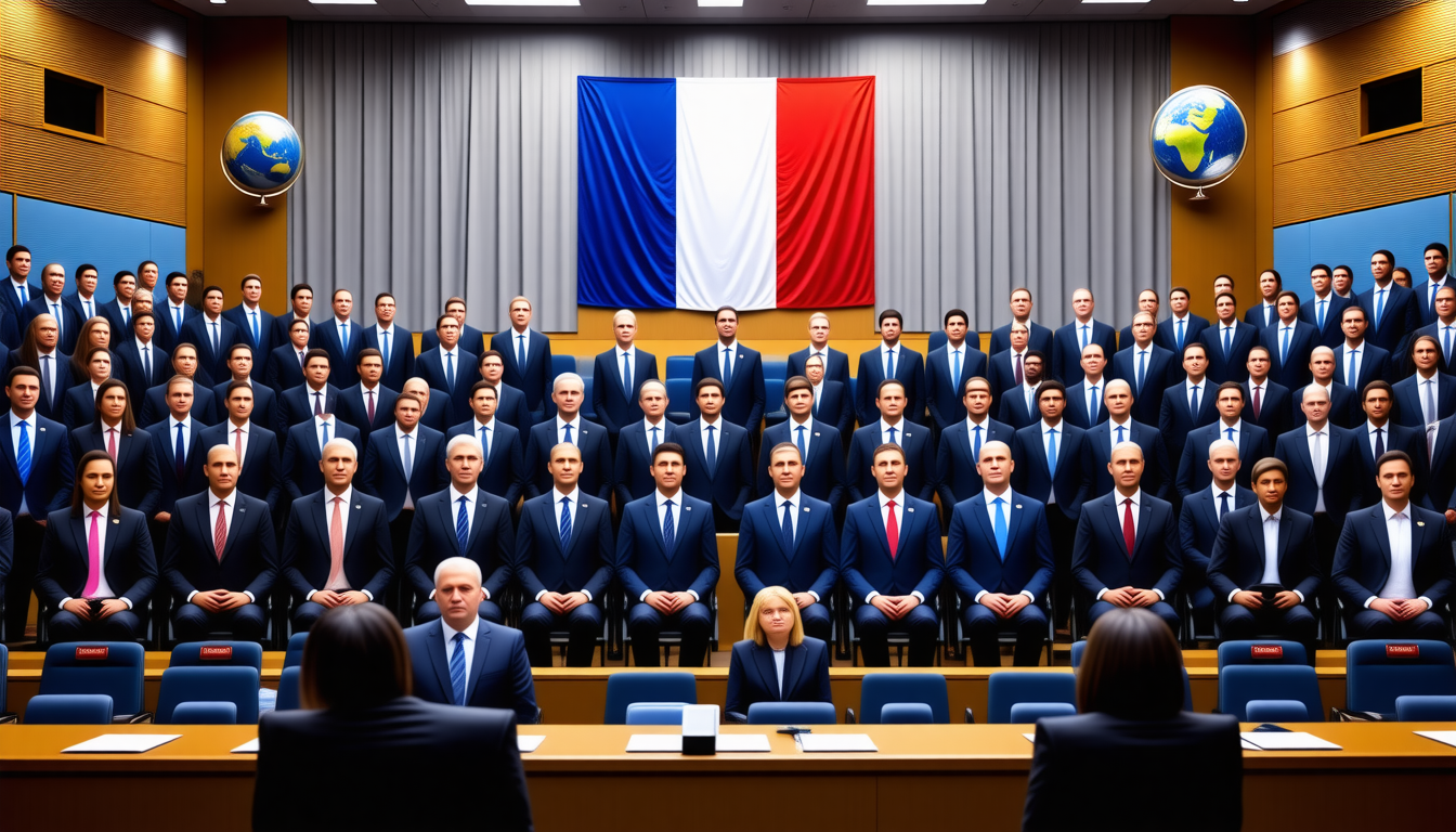 découvrez les résultats des législatives 2023 et les représentants élus des français de l’étranger à l’assemblée nationale.
