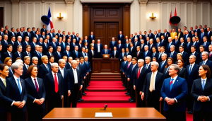 législatives 2023 : retrouvez la liste complète des représentants des français de l'étranger élus à l'assemblée nationale et suivez leurs actions.