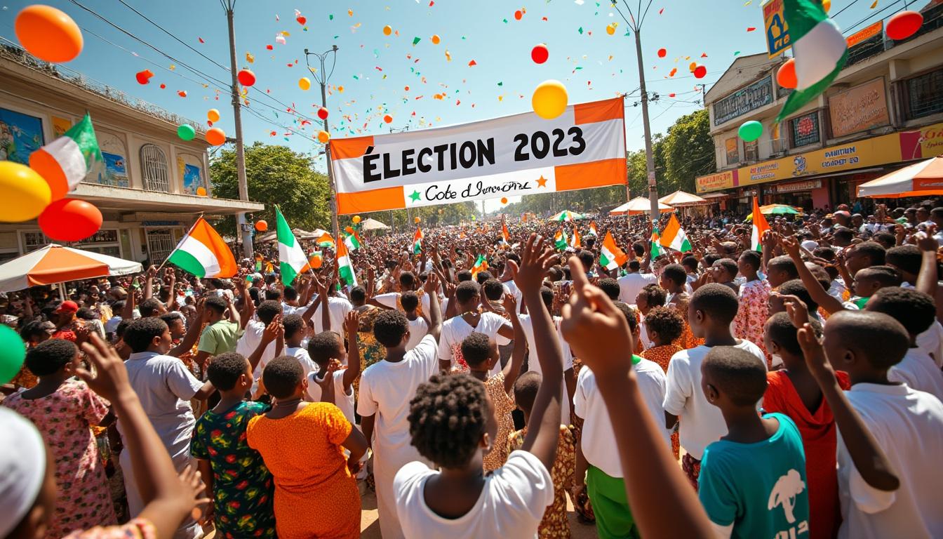 découvrez le triomphe du rhdp aux législatives en côte d’ivoire et analysez ses implications majeures sur la scène politique nationale et l'avenir du pays.