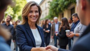 découvrez comment stéphanie rist a remporté une victoire marquée lors des élections législatives partielles dans la 1re circonscription du loiret.