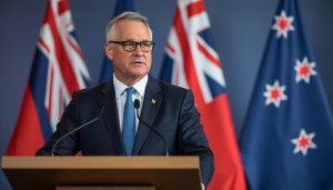 découvrez l'annonce du premier ministre de nouvelle-zélande concernant les élections législatives prévues en novembre, marquant un tournant politique important pour le pays.