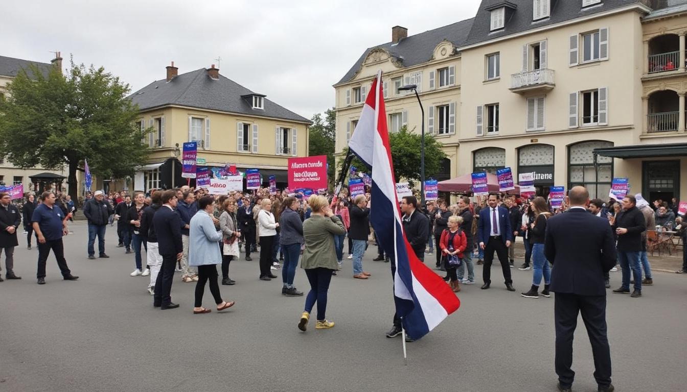 découvrez les enjeux clés et les perspectives du second tour de l’élection législative partielle dans la 1ère circonscription du loiret, un scrutin déterminant pour l'avenir politique local.