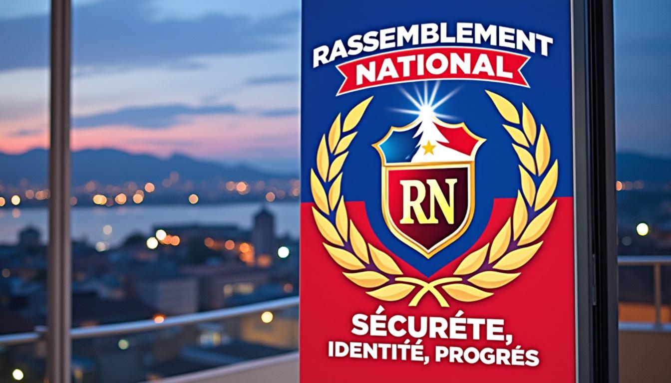 découvrez les résultats du sondage où le rassemblement national prend une nette avance, surpassant tous ses concurrents en cas d'élections législatives anticipées.