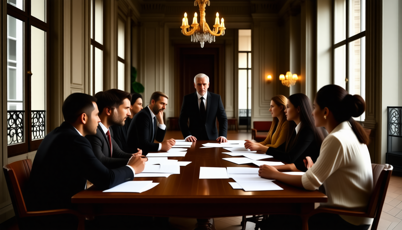 découvrez pourquoi de plus en plus de copropriétaires à paris choisissent de changer de syndic et quels sont les critères essentiels pour un gestionnaire efficace.
