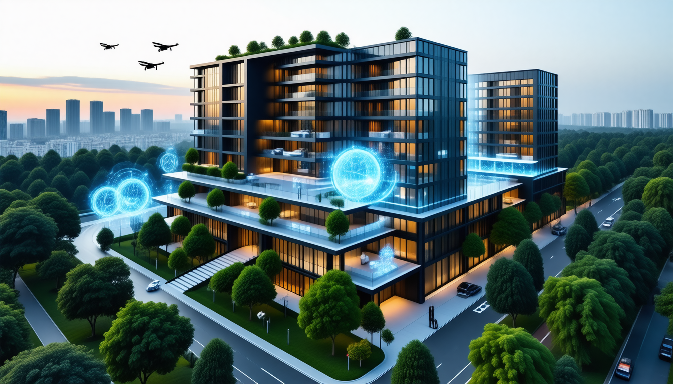 découvrez comment le syndic digital transforme la gestion de copropriété en 2025, apportant innovation, efficacité et simplicité pour les copropriétaires et gestionnaires.