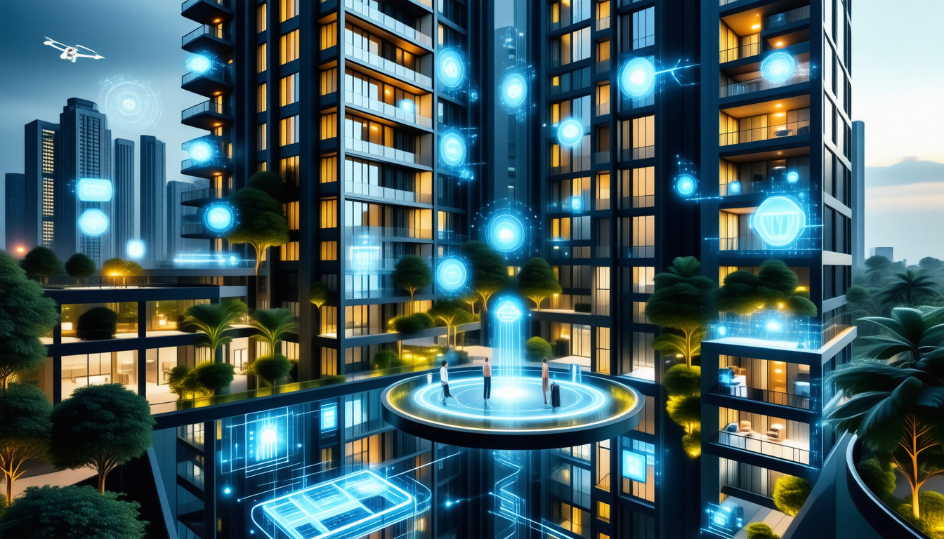 découvrez comment le syndic digital transforme la gestion de copropriété d'ici 2025, en simplifiant les démarches, améliorant la transparence et optimisant la communication entre copropriétaires.