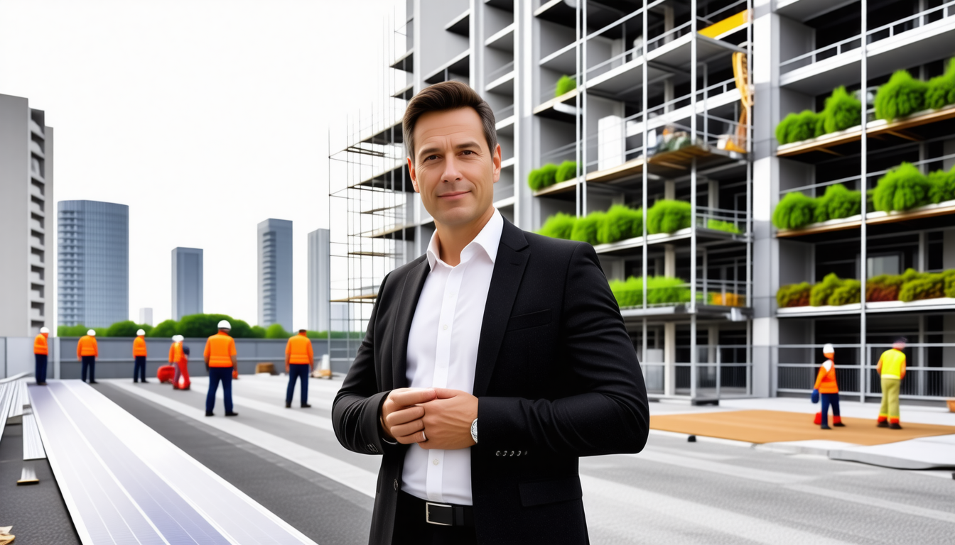 découvrez l'expertise de thierry marchand sur les travaux en copropriété et les leviers offerts par la loi climat et résilience pour une rénovation durable et conforme.