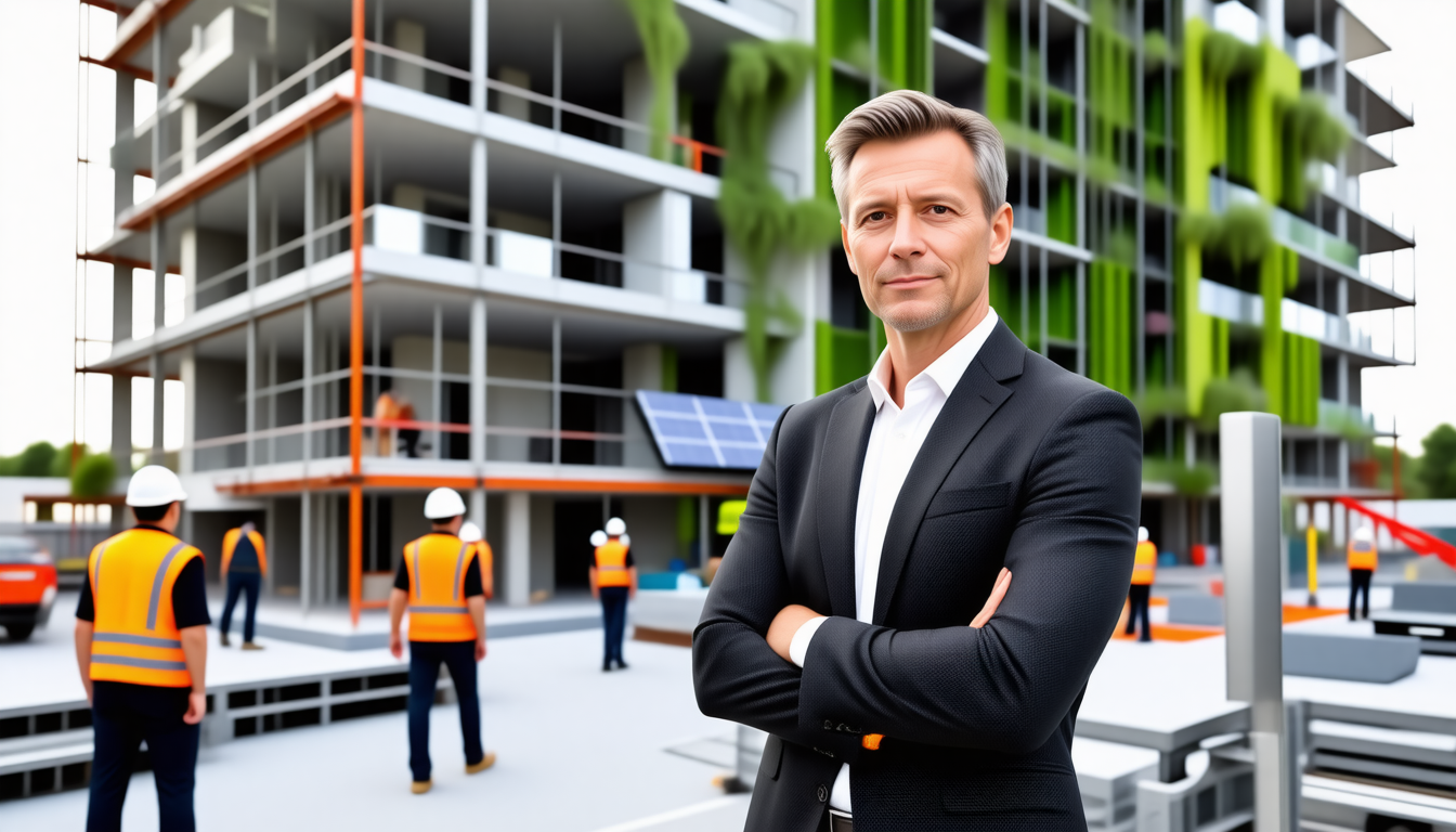 découvrez l'expertise de thierry marchand sur les travaux en copropriété et l'application des leviers de la loi climat et résilience pour un habitat durable et conforme.