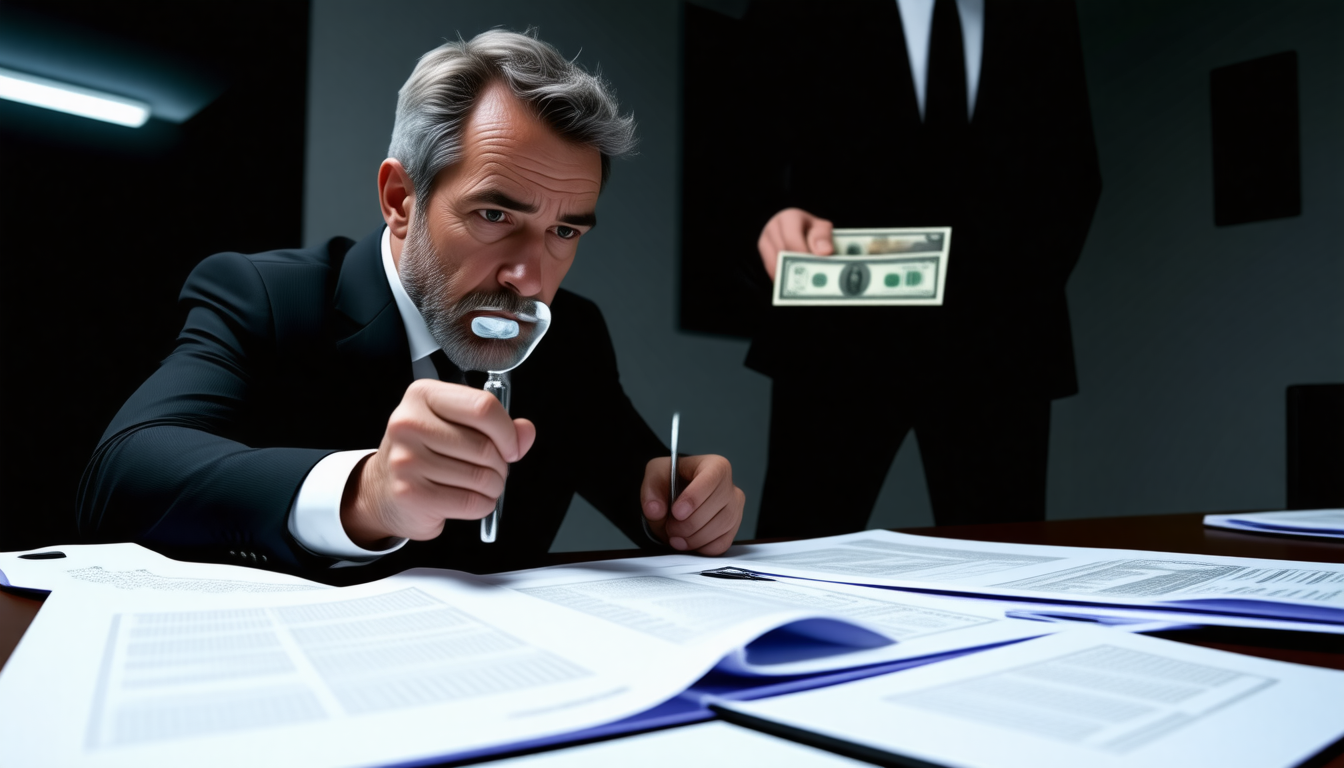 découvrez dans cette vidéo les pratiques douteuses dans les syndicats de copropriété : marges cachées, corruption et lots fictifs, et apprenez comment vous protéger efficacement contre ces pièges.