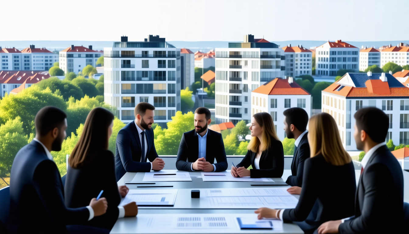 à brest, le groupe barraine succède au syndic galvaing immobilier pour assurer la gestion efficace et professionnelle des copropriétés, garantissant un service de qualité aux résidents.